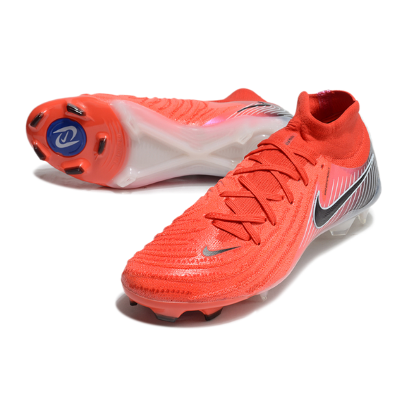 Nike Phantom Luna 2 Elite Red and Black FG