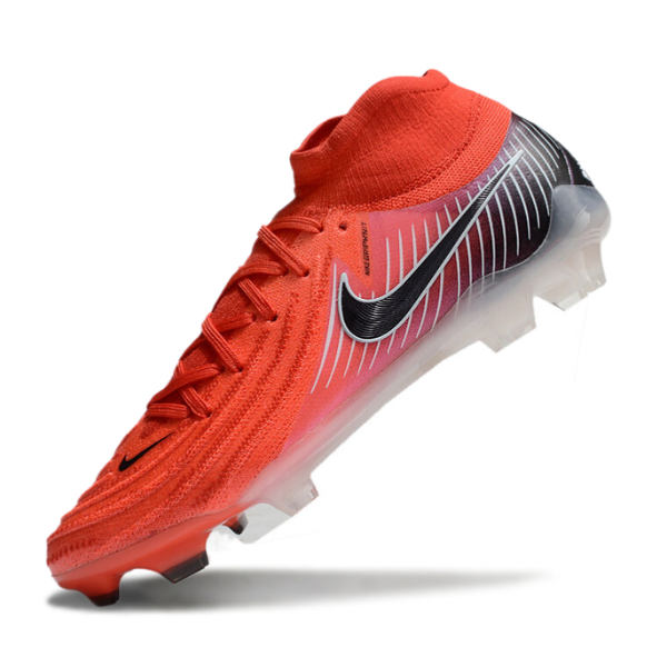 Nike Phantom Luna 2 Elite Red and Black FG