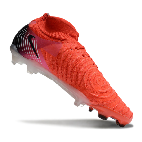 Nike Phantom Luna 2 Elite Red and Black FG