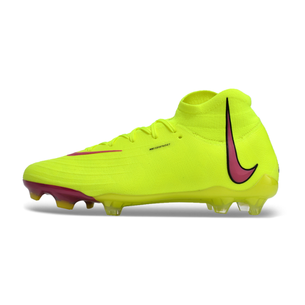 Nike Phantom Luna Elite Yellow and Pink FG