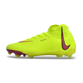 Nike Phantom Luna Elite Yellow and Pink FG