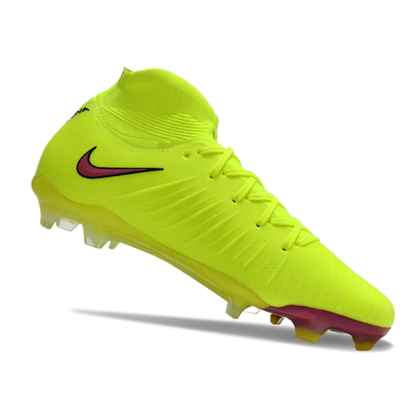 Nike Phantom Luna Elite Yellow and Pink FG