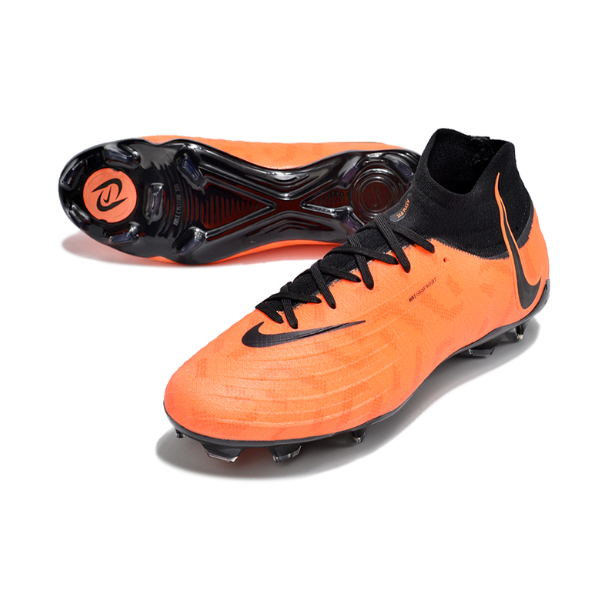 Nike Phantom Luna Elite Orange and Black FG