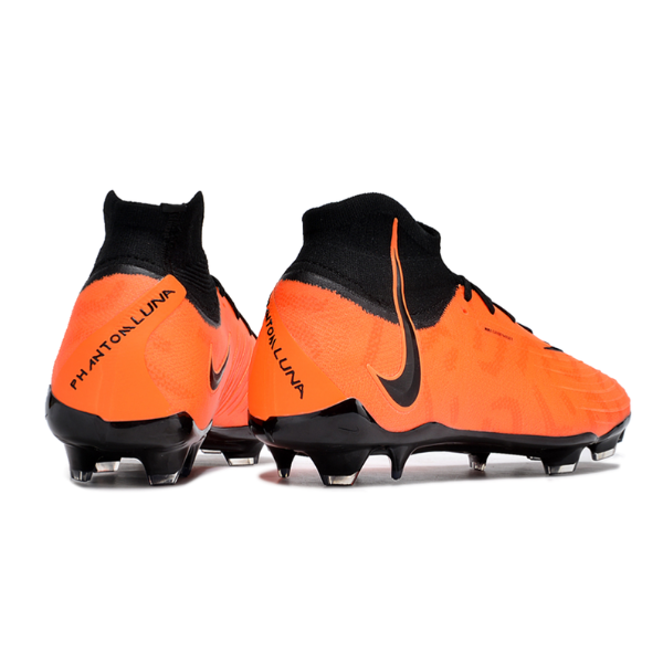 Nike Phantom Luna Elite Orange and Black FG