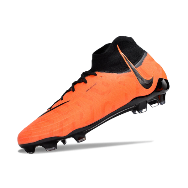 Nike Phantom Luna Elite Orange and Black FG