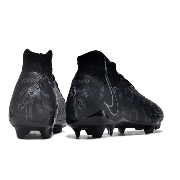 Nike Phantom Luna Black and Gray FG