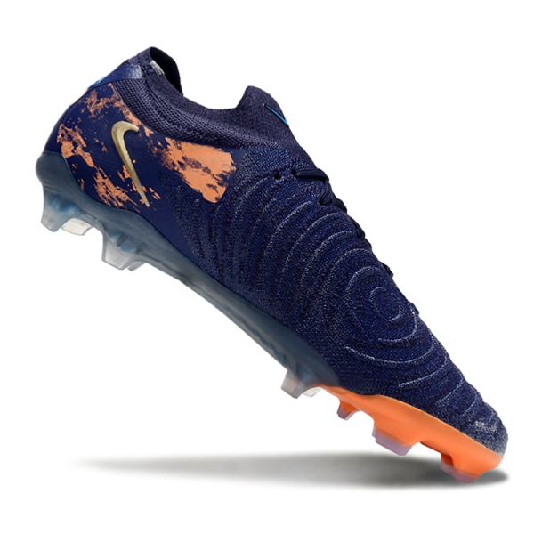 Nike Phantom GX2 Elite Blue and White FG