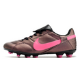 Nike Premier 3 Bronze and Pink FG