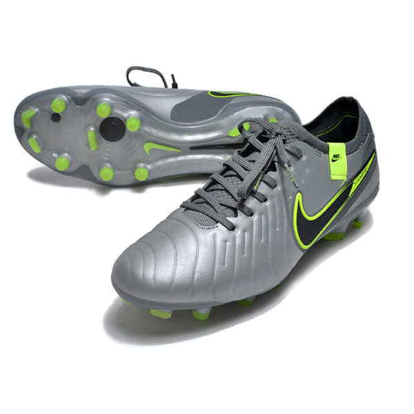 Nike Tiempo 10 Legend Elite R9 Conceito Pack Black and White FG