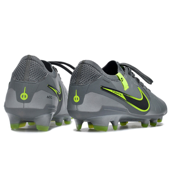 Nike Tiempo 10 Legend Elite R9 Conceito Pack Black and White FG