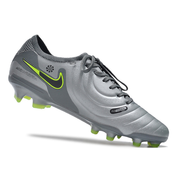 Nike Tiempo 10 Legend Elite R9 Conceito Pack Black and White FG