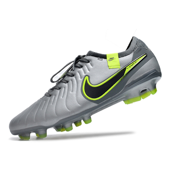 Nike Tiempo 10 Legend Elite R9 Conceito Pack Black and White FG