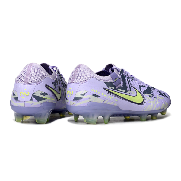 Nike Tiempo 10 Legend Elite United 001 Pack Black and White FG