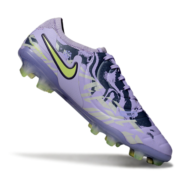 Nike Tiempo 10 Legend Elite United 001 Pack Black and White FG