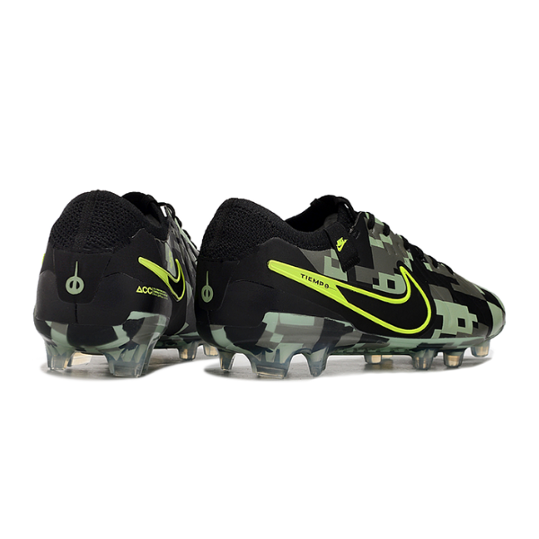 Nike Tiempo 10 Legend Elite Camouflage Green FG