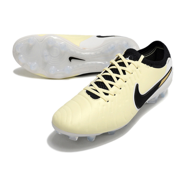 Nike Tiempo 10 Legend Elite Light Yellow FG