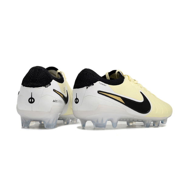 Nike Tiempo 10 Legend Elite Light Yellow FG