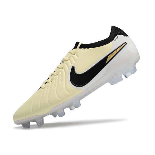 Nike Tiempo 10 Legend Elite Light Yellow FG
