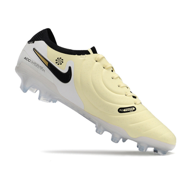 Nike Tiempo 10 Legend Elite Light Yellow FG