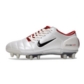 Nike Total 90 III White and Red FG
