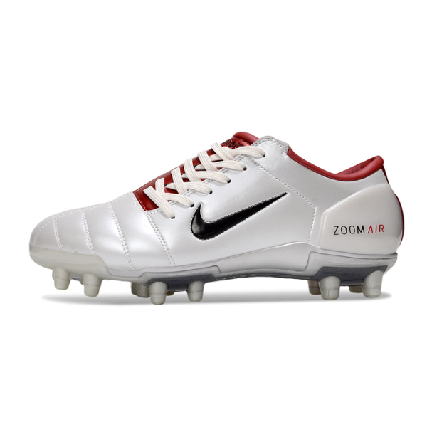 Nike Total 90 III White and Red FG