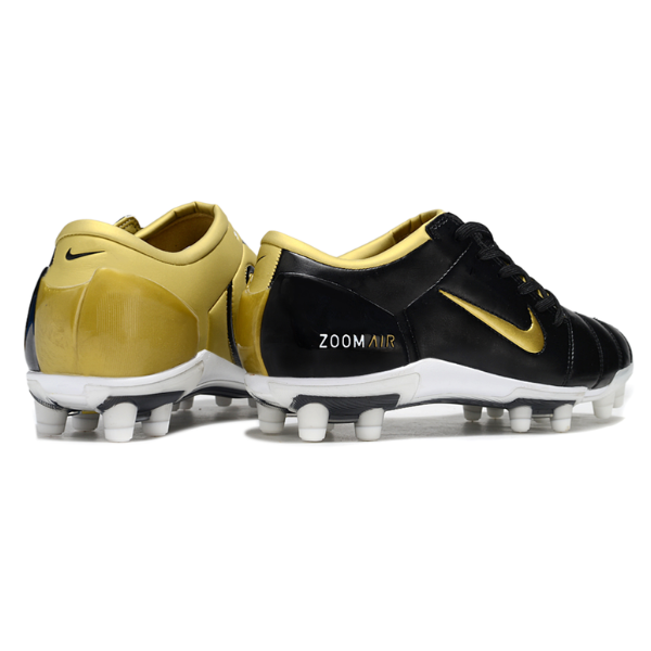 Nike Total 90 III Black and Gold FG