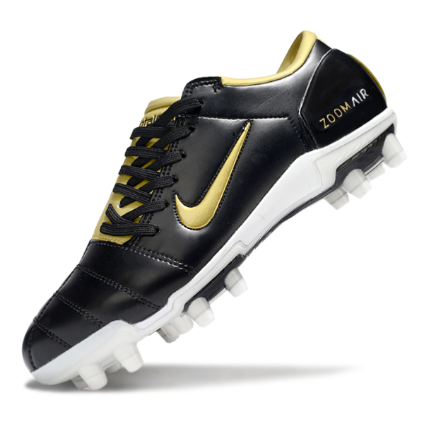 Nike Total 90 III Black and Gold FG