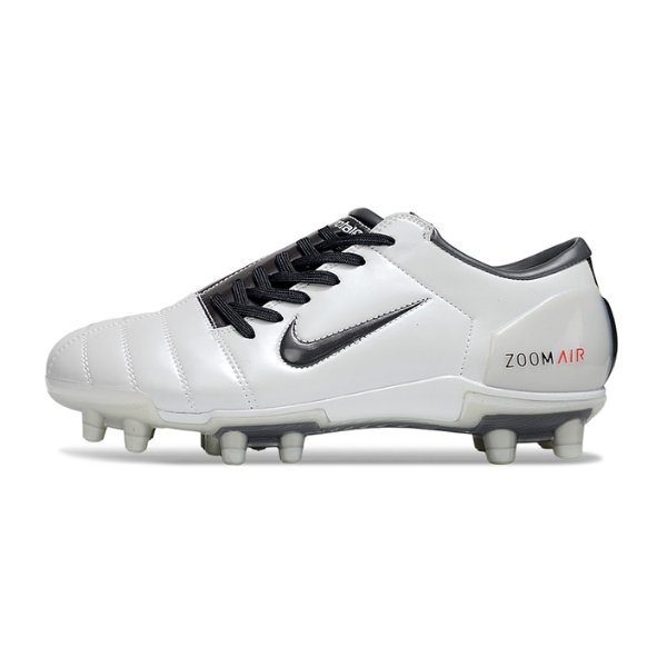 Nike Total 90 III White and Black FG