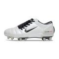 Nike Total 90 III White and Black FG