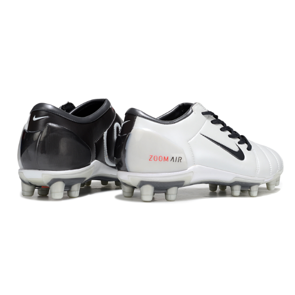 Nike Total 90 III White and Black FG