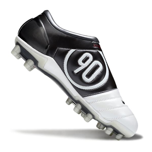 Nike Total 90 III White and Black FG