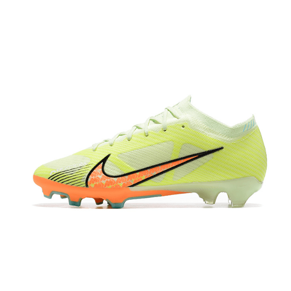 Nike Zoom Mercurial Vapor 15 Elite Yellow and Orange FG