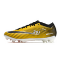 Nike Zoom Mercurial Vapor 15 Elite Yellow and Black FG