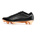 Nike Zoom Mercurial Vapor 15 Elite Black Bronze and White FG