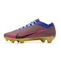 Nike Zoom Mercurial Vapor 15 Elite Pink and Green FG