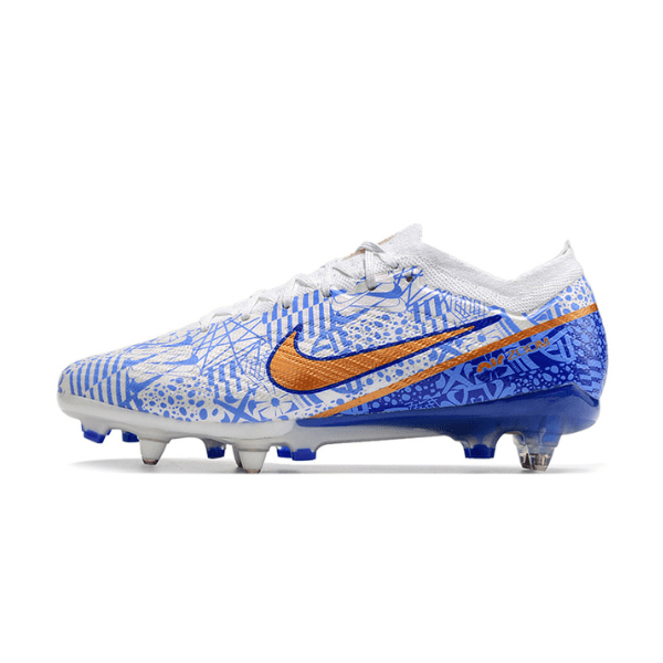 Nike Zoom Mercurial Vapor 15 Elite SG Blue CR7