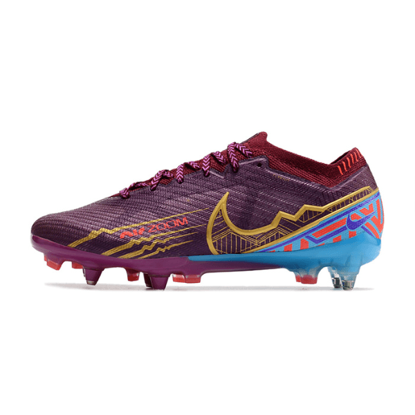Nike Zoom Mercurial Vapor 15 Elite Purple SG Mbappe