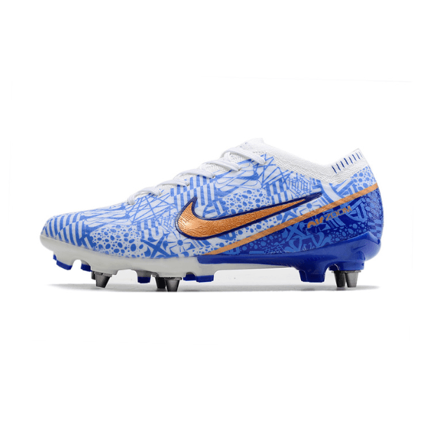 Nike Zoom Mercurial Vapor 15 Elite Blue CR7 SG