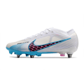 Nike Zoom Mercurial Vapor 15 Elite Grey Blue and Pink SG