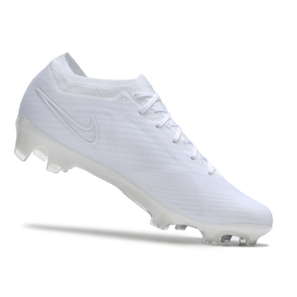 Nike Zoom Mercurial Vapor 15 Elite All White FG