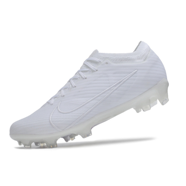 Nike Zoom Mercurial Vapor 15 Elite All White FG