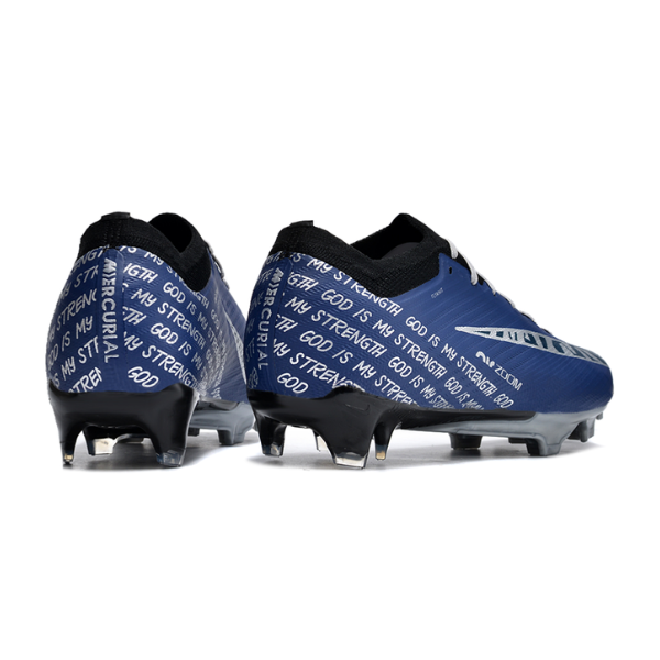 Nike Zoom Mercurial Vapor 15 Elite God is My Strength Pack FG