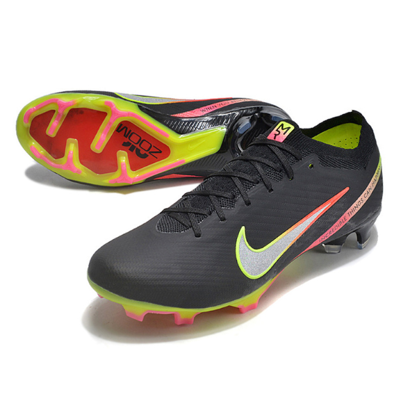 Nike Zoom Mercurial Vapor 15 Elite Black Pack FG