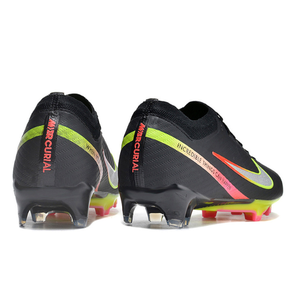 Nike Zoom Mercurial Vapor 15 Elite Black Pack FG
