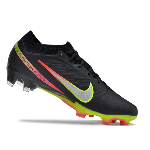 Nike Zoom Mercurial Vapor 15 Elite Black Pack FG