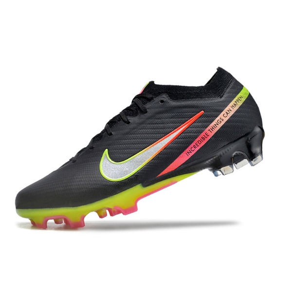 Nike Zoom Mercurial Vapor 15 Elite Black Pack FG