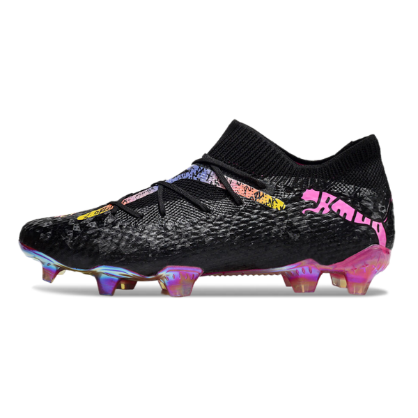 Puma Future 7 Orlinski Pack Gray and White FG