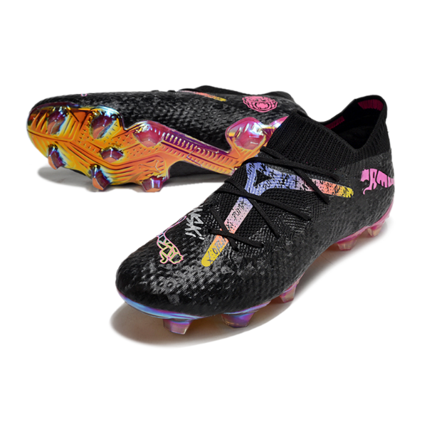 Puma Future 7 Orlinski Pack Gray and White FG