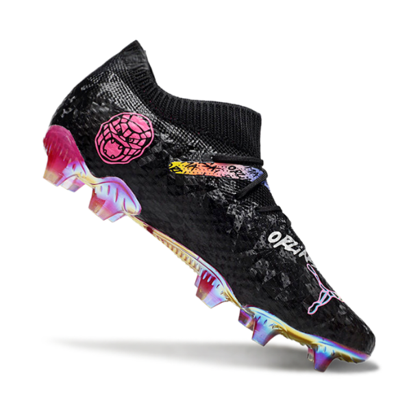 Puma Future 7 Orlinski Pack Gray and White FG