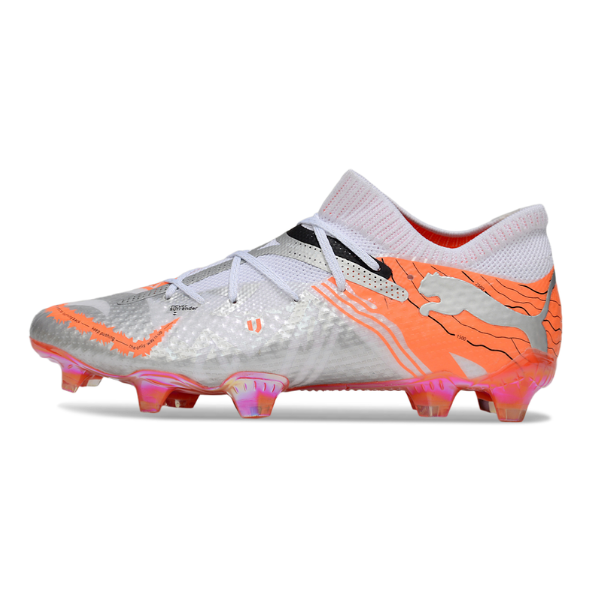 Puma Future 7 Unisport Pro Green and Black FG
